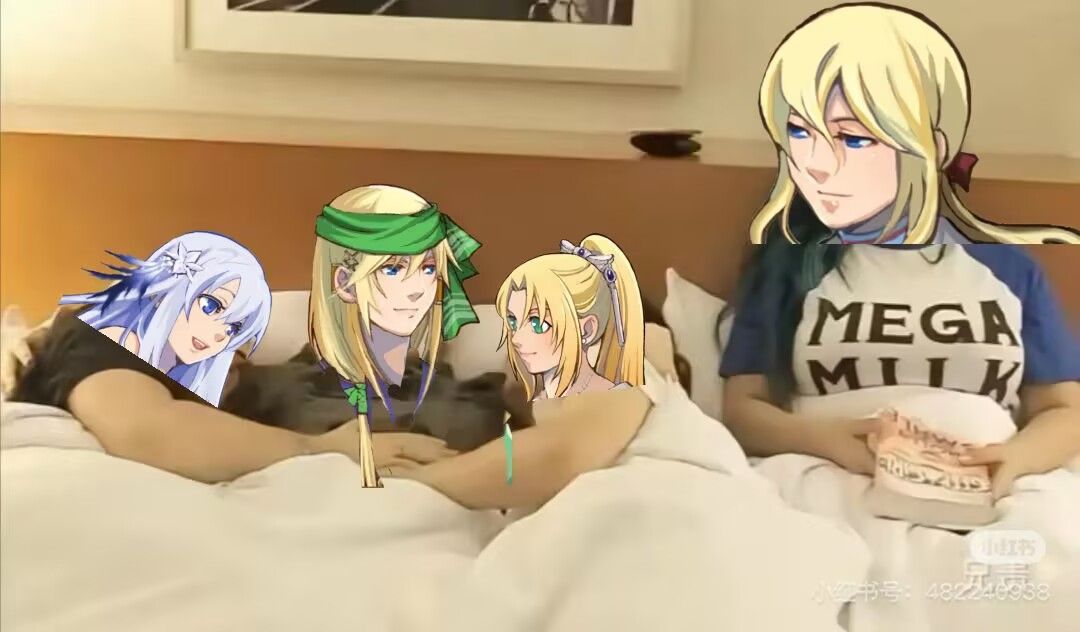 【梗图】不笑不是中国人